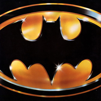 Prince ‎– Batman™ (Motion Picture Soundtrack) LP (1st Press)