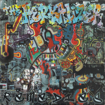 The Herbaliser ‎– Remedies 2LP (1st UK PRESS)