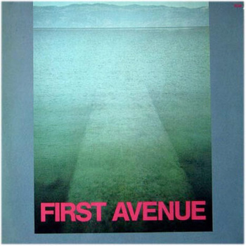 First Avenue – First Avenue LP (1st German Press)