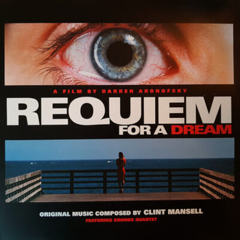 REQUIEM FOR A DREAM (SOUNDTRACK) 2LP