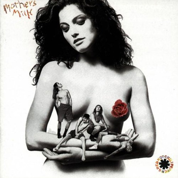 Red Hot Chili Peppers ‎– Mother's Milk LP