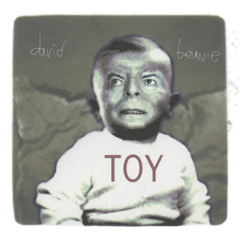 David Bowie – Toy 6x10" (BOX)