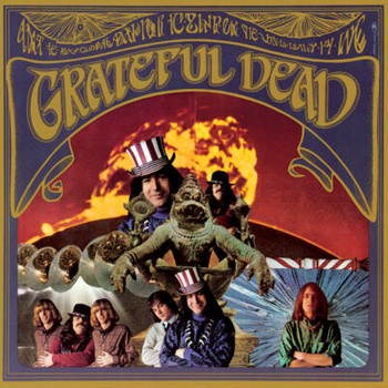 The Grateful Dead – The Grateful Dead LP