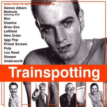 Trainspotting OST 2LP