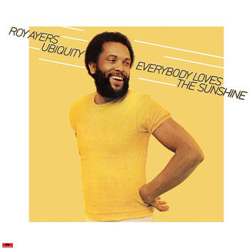 Roy Ayers Ubiquity ‎– Everybody Loves The Sunshine LP