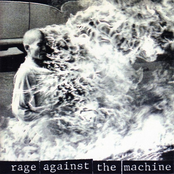 Rage Against The Machine ‎– Rage Against The Machine LP