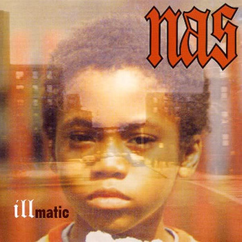 Nas - Illmatic LP