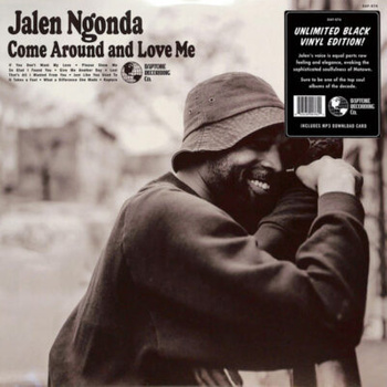 Jalen Ngonda – Come Around And Love Me LP