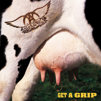 Aerosmith ‎– Get A Grip 2LP