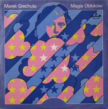 Marek Grechuta ‎– Magia Obłoków LP