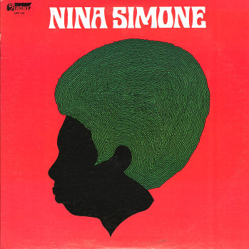 Nina Simone ‎– Nina Simone LP