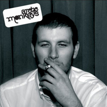 Arctic Monkeys ‎– Whatever People Say I Am, That's What I'm Not LP