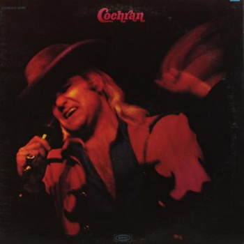 Wayne Cochran & The C.C. Riders ‎– Cochran LP