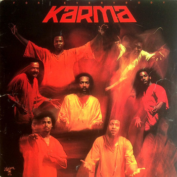 Karma – For Everybody LP