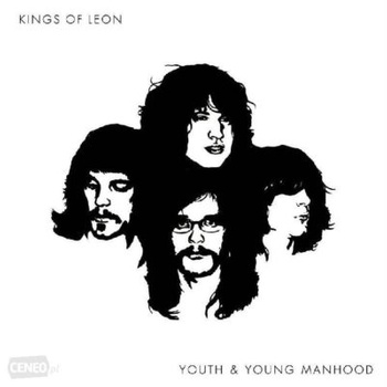 Kings Of Leon ‎– Youth & Young Manhood 2LP