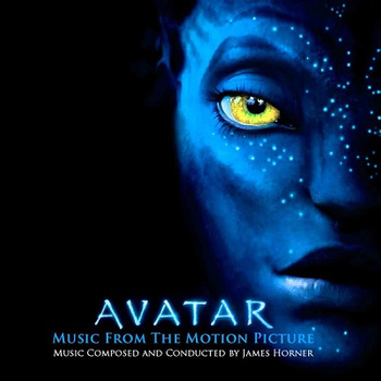 James Horner ‎– Avatar (Music From The Motion Picture) 2LP