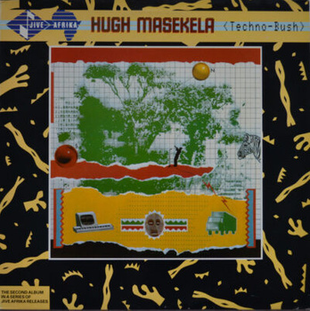 Hugh Masekela – Techno-Bush LP