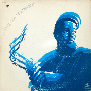 Dexter Gordon – The Jumpin' Blues LP