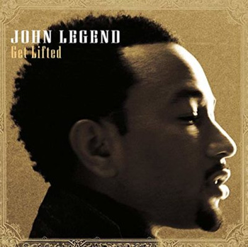 John Legend ‎– Get Lifted 2LP