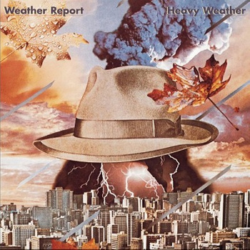 Weather Report ‎– Heavy Weather LP