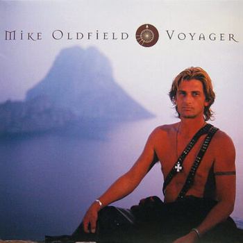 Mike Oldfield – Voyager LP