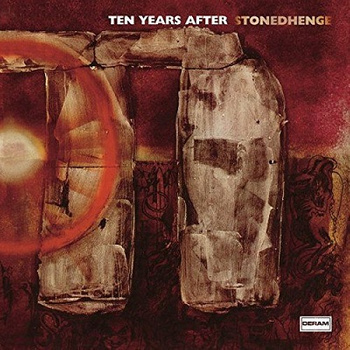 Ten Years After ‎– Stonedhenge LP