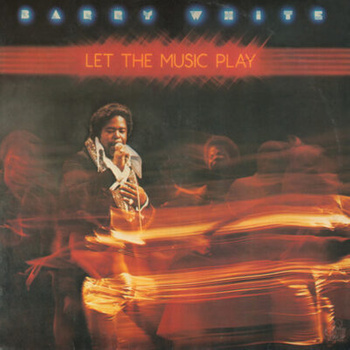 Barry White – Let The Music Play LP