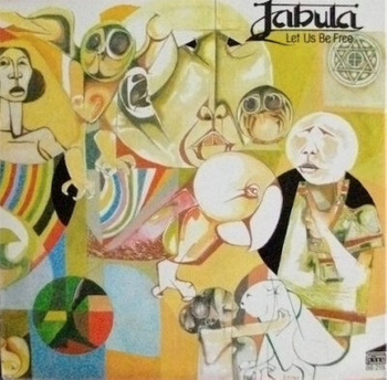 Jabula – Let Us Be Free LP