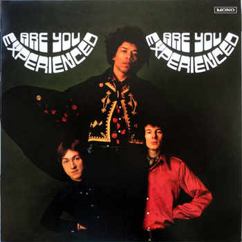 The Jimi Hendrix Experience – Are You Experienced LP