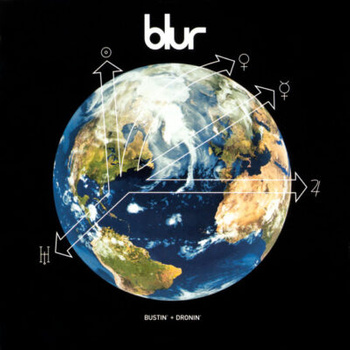 Blur – Bustin' + Dronin' 2LP