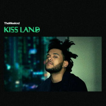 TheWeeknd – Kiss Land 2LP