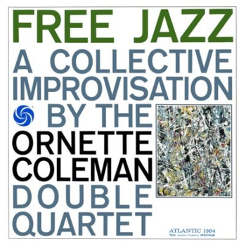 The Ornette Coleman Double Quartet ‎– Free Jazz LP (Japan, bez Obi)