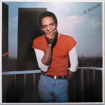 Al Jarreau ‎– Glow LP (1st US PRESS)