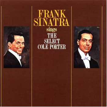 Frank Sinatra ‎– Sings The Select Cole Porter LP