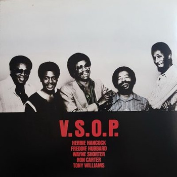 V.S.O.P. ‎– V.S.O.P. LP (Japan, bez Obi)