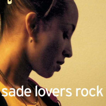 Sade ‎– Lovers Rock LP