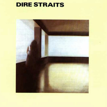 Dire Straits ‎– Dire Straits LP