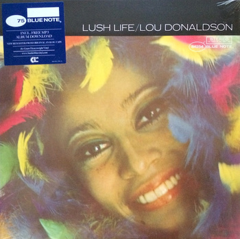 Lou Donaldson – Lush Life LP