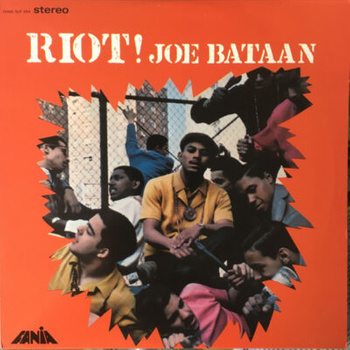 Joe Bataan – RIOT! LP