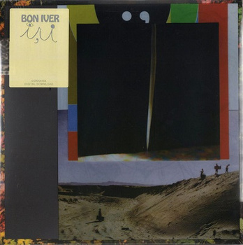 Bon Iver ‎– i,i LP