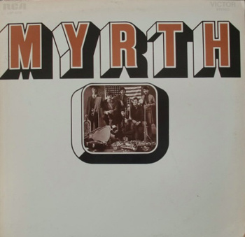 Myrth ‎– Myrth LP