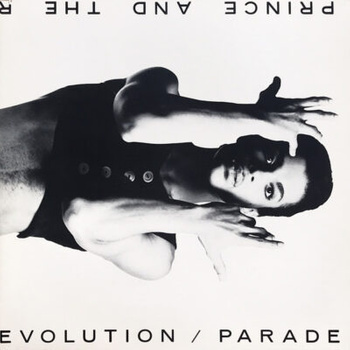 Prince And The Revolution ‎– Parade  LP (1st EU PRESS)