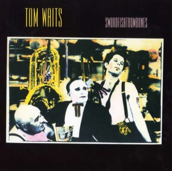 Tom Waits ‎– Swordfishtrombones LP