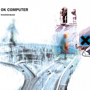 Radiohead ‎– OK Computer 2LP