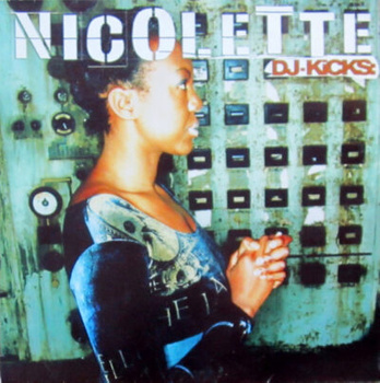 Nicolette – DJ-Kicks: 2LP