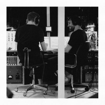 Ólafur Arnalds And Nils Frahm ‎– Trance Frendz - An Evening With Ólafur Arnalds And Nils Frahm LP