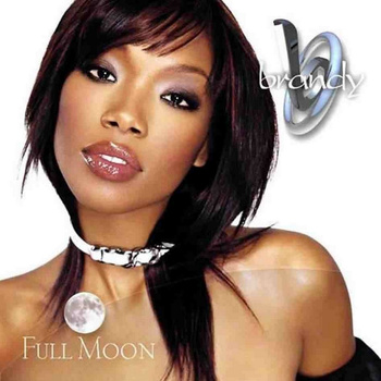 Brandy ‎– Full Moon 2LP