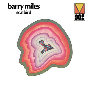 Barry Miles ‎– Scatbird LP (1st promo)