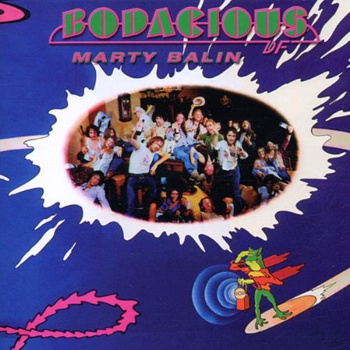 Bodacious DF ‎– Bodacious DF LP