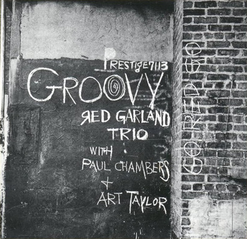 The Red Garland Trio – Groovy LP (Japan, Obi)